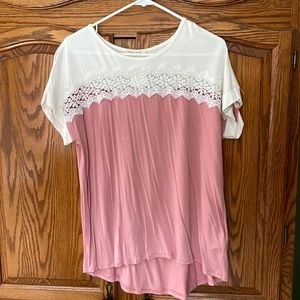 Twenty Second Boutique Shirt, Brand New with Tags, Size Small